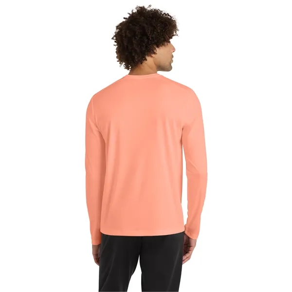 Sport-Tek Posi-UV Pro Long Sleeve Tee. - Sport-Tek Posi-UV Pro Long Sleeve Tee. - Image 14 of 48