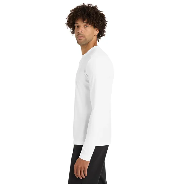Sport-Tek Posi-UV Pro Long Sleeve Tee. - Sport-Tek Posi-UV Pro Long Sleeve Tee. - Image 23 of 48