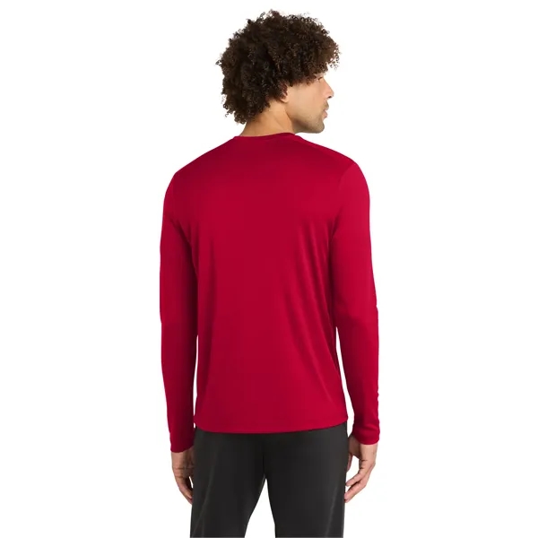 Sport-Tek Posi-UV Pro Long Sleeve Tee. - Sport-Tek Posi-UV Pro Long Sleeve Tee. - Image 28 of 48