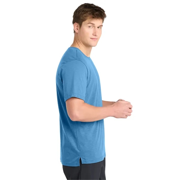 Sport-Tek PosiCharge Strive Tee. - Sport-Tek PosiCharge Strive Tee. - Image 6 of 34