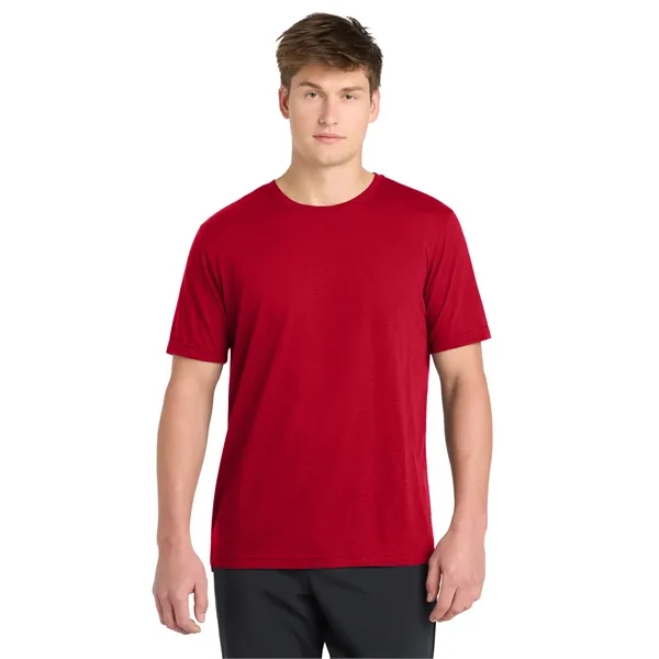 Sport-Tek PosiCharge Strive Tee. - Sport-Tek PosiCharge Strive Tee. - Image 9 of 34