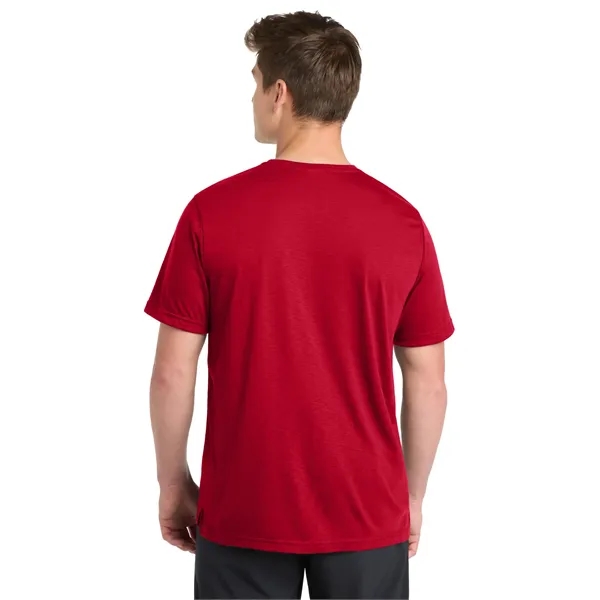 Sport-Tek PosiCharge Strive Tee. - Sport-Tek PosiCharge Strive Tee. - Image 10 of 34