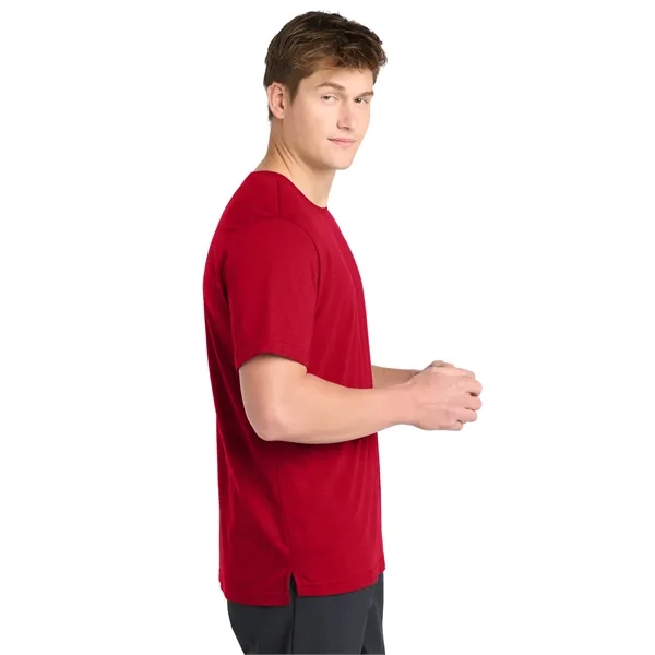 Sport-Tek PosiCharge Strive Tee. - Sport-Tek PosiCharge Strive Tee. - Image 11 of 34