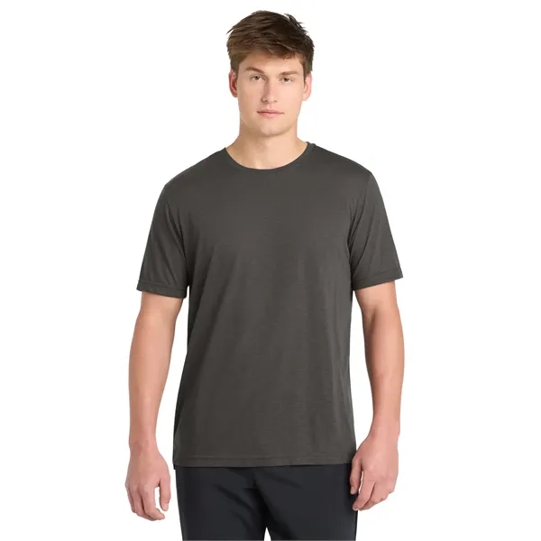 Sport-Tek PosiCharge Strive Tee. - Sport-Tek PosiCharge Strive Tee. - Image 14 of 34