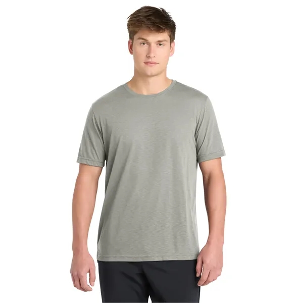Sport-Tek PosiCharge Strive Tee. - Sport-Tek PosiCharge Strive Tee. - Image 19 of 34