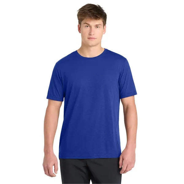Sport-Tek PosiCharge Strive Tee. - Sport-Tek PosiCharge Strive Tee. - Image 29 of 34