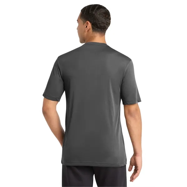 Sport-Tek PosiCharge Competitor Cotton Touch Tee. - Sport-Tek PosiCharge Competitor Cotton Touch Tee. - Image 7 of 44