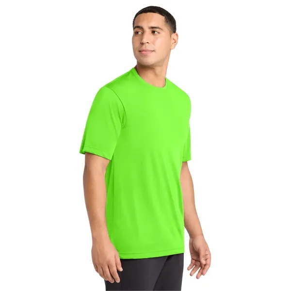 Sport-Tek PosiCharge Competitor Cotton Touch Tee. - Sport-Tek PosiCharge Competitor Cotton Touch Tee. - Image 19 of 44