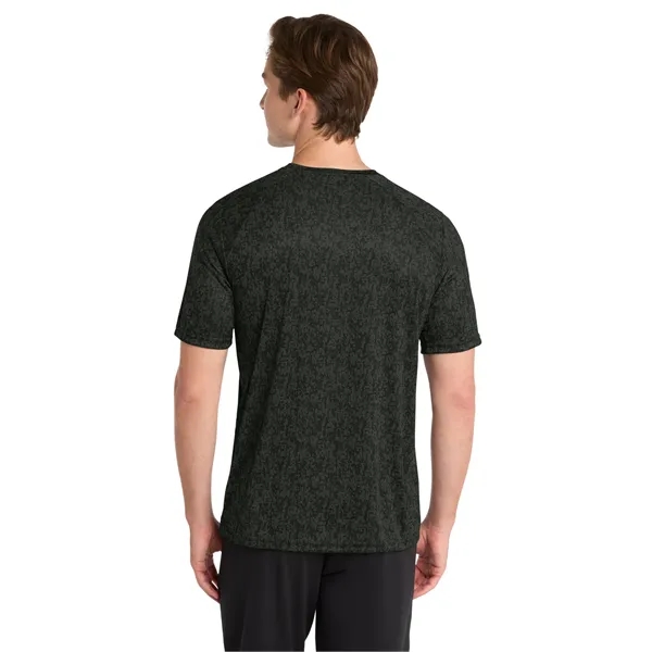 Sport-Tek Digi Camo Tee. - Sport-Tek Digi Camo Tee. - Image 1 of 34