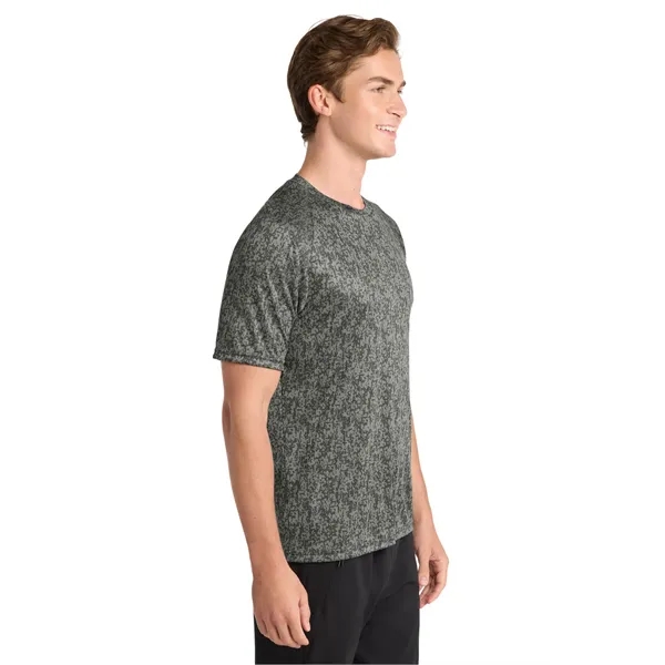 Sport-Tek Digi Camo Tee. - Sport-Tek Digi Camo Tee. - Image 7 of 34