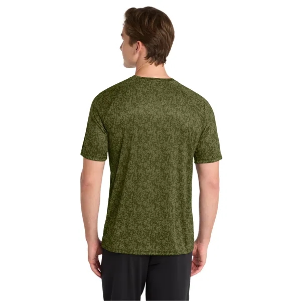 Sport-Tek Digi Camo Tee. - Sport-Tek Digi Camo Tee. - Image 11 of 34