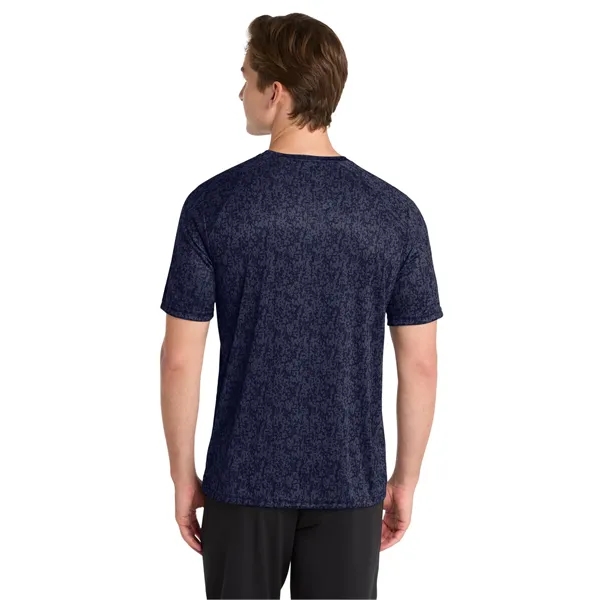 Sport-Tek Digi Camo Tee. - Sport-Tek Digi Camo Tee. - Image 16 of 34