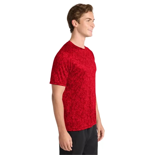 Sport-Tek Digi Camo Tee. - Sport-Tek Digi Camo Tee. - Image 22 of 34