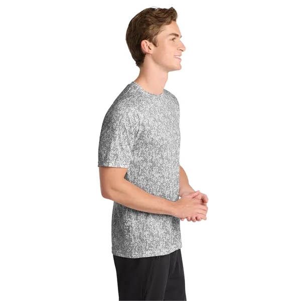 Sport-Tek Digi Camo Tee. - Sport-Tek Digi Camo Tee. - Image 32 of 34