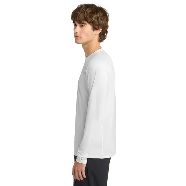 Sport-Tek Long Sleeve Rashguard Tee. - Sport-Tek Long Sleeve Rashguard Tee. - Image 17 of 19