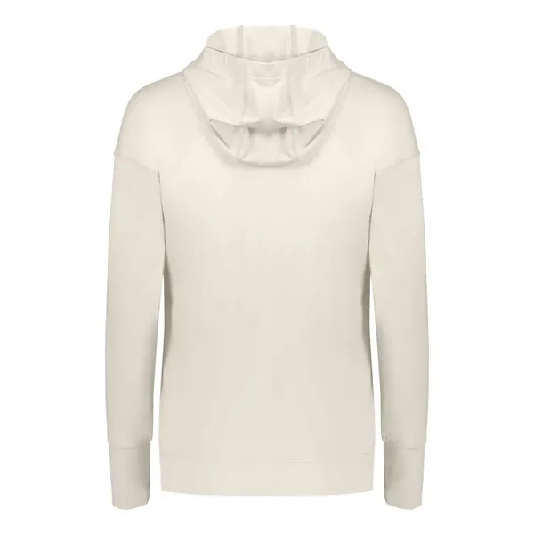 Holloway Women's Eco Revive™ Ventura Soft Knit Hooded Swe... - Holloway Women's Eco Revive™ Ventura Soft Knit Hooded Swe... - Image 2 of 28