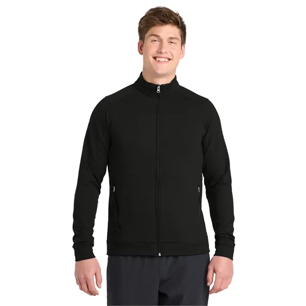 Sport-Tek Sport-Wick Flex Fleece Full-Zip. - Sport-Tek Sport-Wick Flex Fleece Full-Zip. - Image 0 of 24