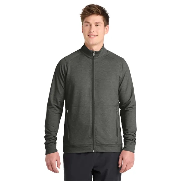 Sport-Tek Sport-Wick Flex Fleece Full-Zip. - Sport-Tek Sport-Wick Flex Fleece Full-Zip. - Image 5 of 24