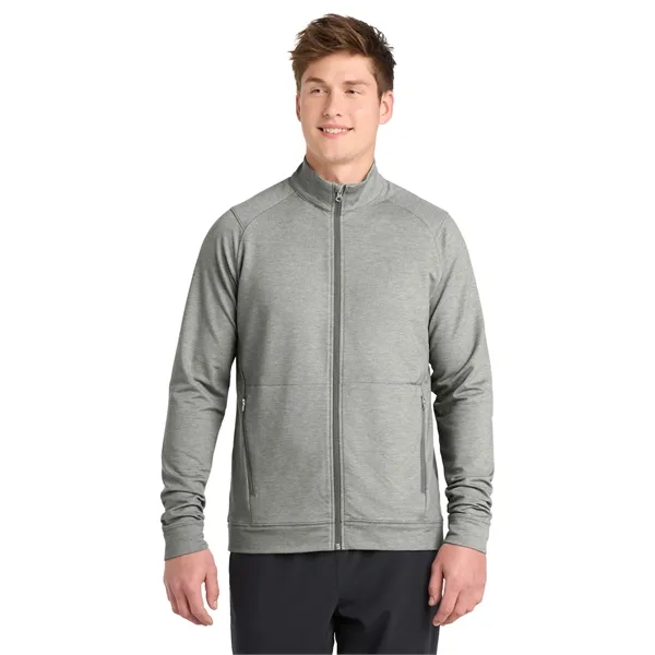 Sport-Tek Sport-Wick Flex Fleece Full-Zip. - Sport-Tek Sport-Wick Flex Fleece Full-Zip. - Image 10 of 24