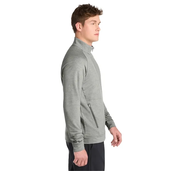 Sport-Tek Sport-Wick Flex Fleece Full-Zip. - Sport-Tek Sport-Wick Flex Fleece Full-Zip. - Image 12 of 24