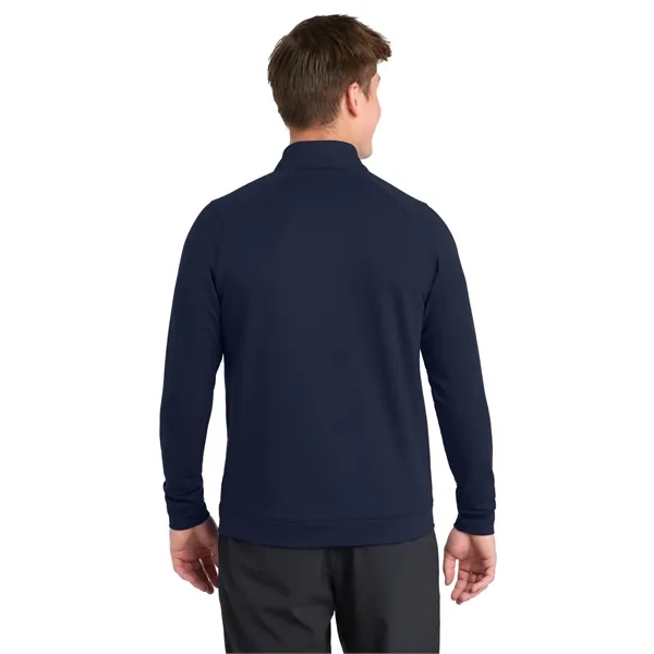 Sport-Tek Sport-Wick Flex Fleece Full-Zip. - Sport-Tek Sport-Wick Flex Fleece Full-Zip. - Image 16 of 24