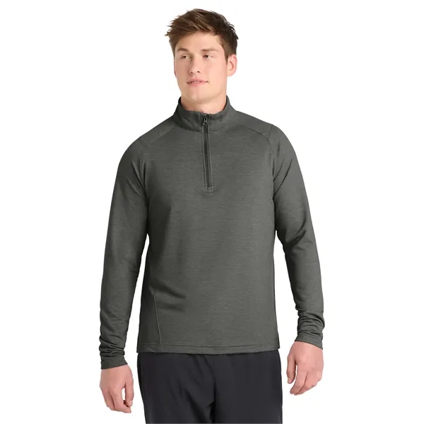 Sport-Tek Sport-Wick Flex Fleece 1/4-Zip. - Sport-Tek Sport-Wick Flex Fleece 1/4-Zip. - Image 5 of 25