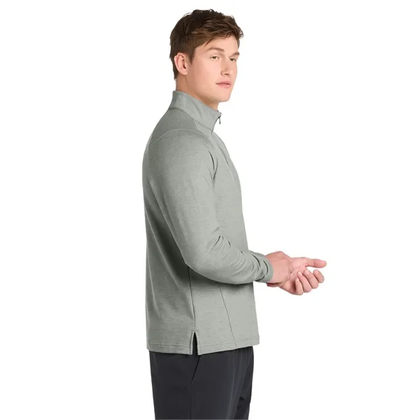 Sport-Tek Sport-Wick Flex Fleece 1/4-Zip. - Sport-Tek Sport-Wick Flex Fleece 1/4-Zip. - Image 12 of 25
