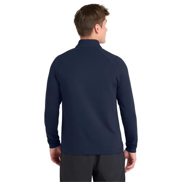 Sport-Tek Sport-Wick Flex Fleece 1/4-Zip. - Sport-Tek Sport-Wick Flex Fleece 1/4-Zip. - Image 16 of 25