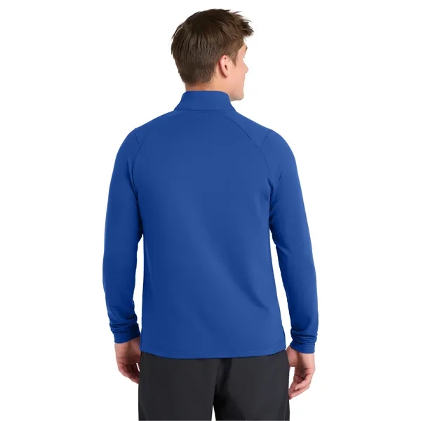 Sport-Tek Sport-Wick Flex Fleece 1/4-Zip. - Sport-Tek Sport-Wick Flex Fleece 1/4-Zip. - Image 21 of 25