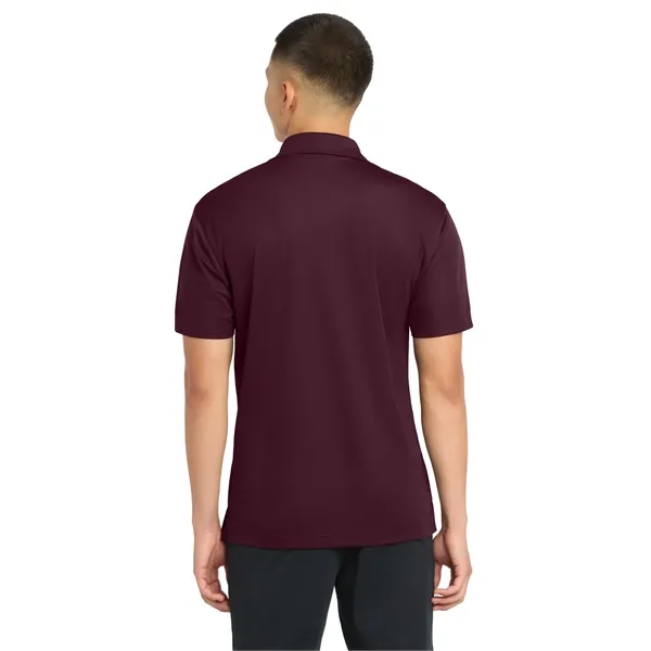 Sport-Tek Micropique Sport-Wick Pocket Polo. - Sport-Tek Micropique Sport-Wick Pocket Polo. - Image 19 of 40
