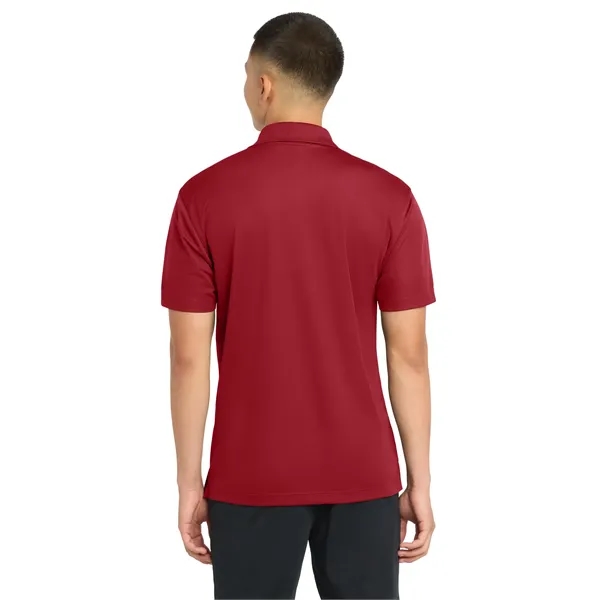 Sport-Tek Micropique Sport-Wick Pocket Polo. - Sport-Tek Micropique Sport-Wick Pocket Polo. - Image 29 of 40