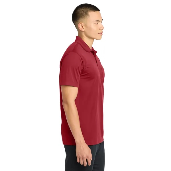 Sport-Tek Micropique Sport-Wick Pocket Polo. - Sport-Tek Micropique Sport-Wick Pocket Polo. - Image 31 of 40