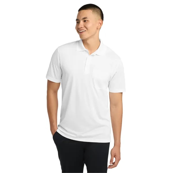 Sport-Tek Micropique Sport-Wick Pocket Polo. - Sport-Tek Micropique Sport-Wick Pocket Polo. - Image 38 of 40