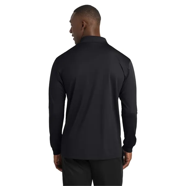 Sport-Tek Long Sleeve Micropique Sport-Wick Polo. - Sport-Tek Long Sleeve Micropique Sport-Wick Polo. - Image 1 of 44