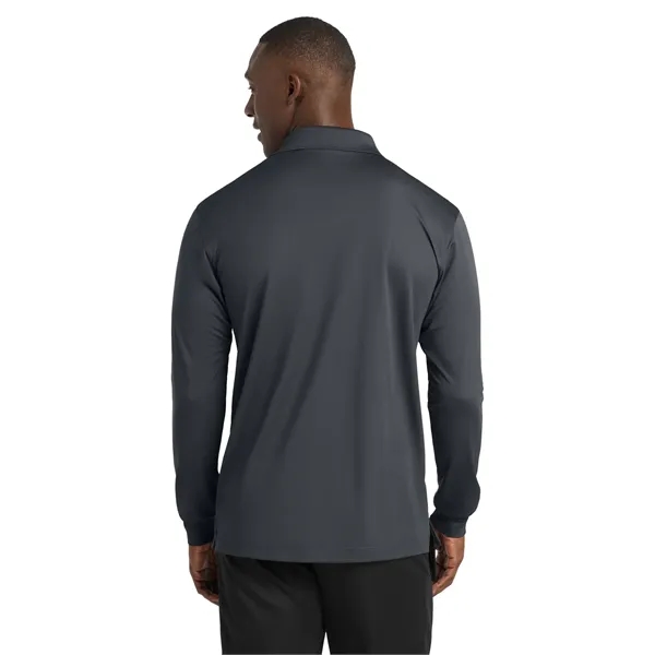 Sport-Tek Long Sleeve Micropique Sport-Wick Polo. - Sport-Tek Long Sleeve Micropique Sport-Wick Polo. - Image 36 of 44