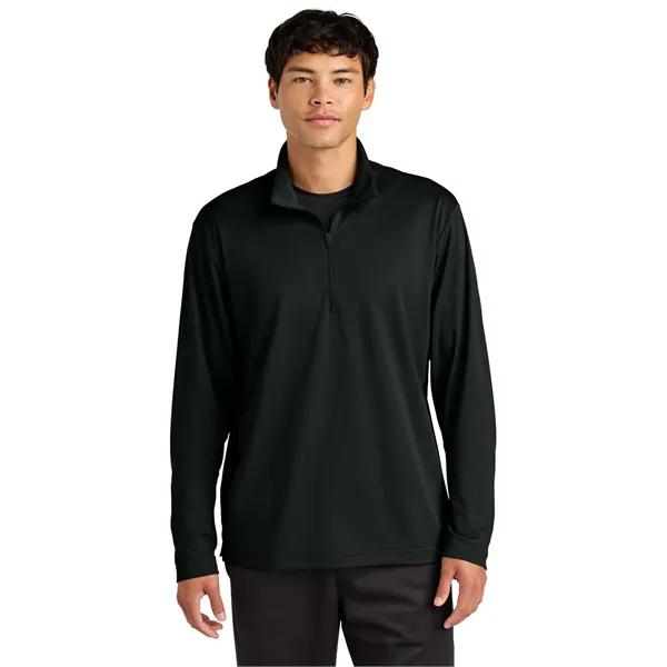 Sport-Tek Micropique Sport-Wick 1/4-Zip - Sport-Tek Micropique Sport-Wick 1/4-Zip - Image 0 of 34