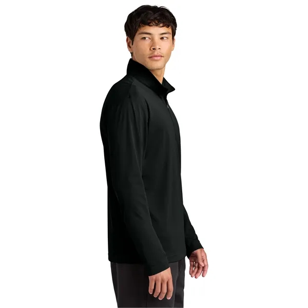 Sport-Tek Micropique Sport-Wick 1/4-Zip - Sport-Tek Micropique Sport-Wick 1/4-Zip - Image 2 of 34