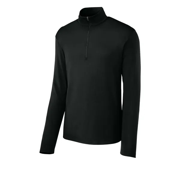 Sport-Tek Micropique Sport-Wick 1/4-Zip - Sport-Tek Micropique Sport-Wick 1/4-Zip - Image 3 of 34