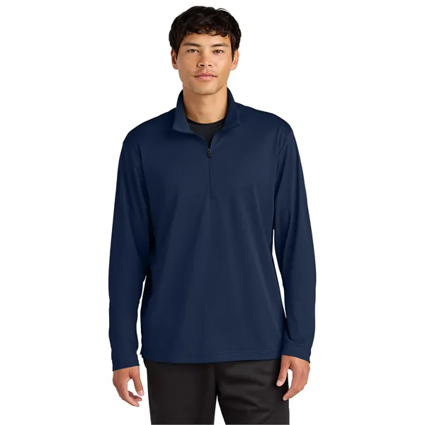 Sport-Tek Micropique Sport-Wick 1/4-Zip - Sport-Tek Micropique Sport-Wick 1/4-Zip - Image 20 of 34