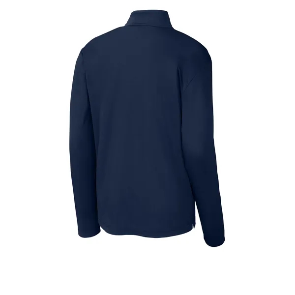 Sport-Tek Micropique Sport-Wick 1/4-Zip - Sport-Tek Micropique Sport-Wick 1/4-Zip - Image 24 of 34