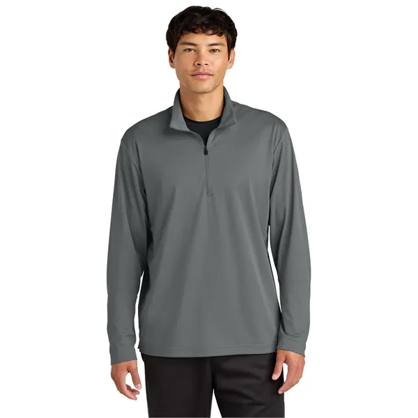 Sport-Tek Micropique Sport-Wick 1/4-Zip - Sport-Tek Micropique Sport-Wick 1/4-Zip - Image 10 of 34