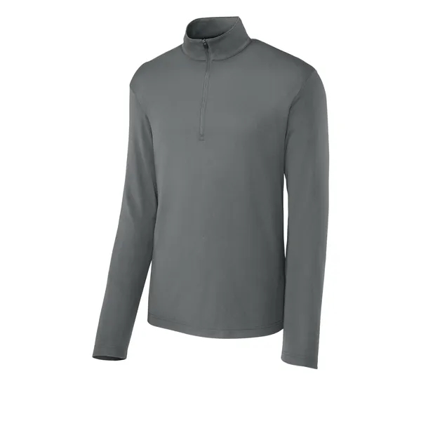 Sport-Tek Micropique Sport-Wick 1/4-Zip - Sport-Tek Micropique Sport-Wick 1/4-Zip - Image 13 of 34