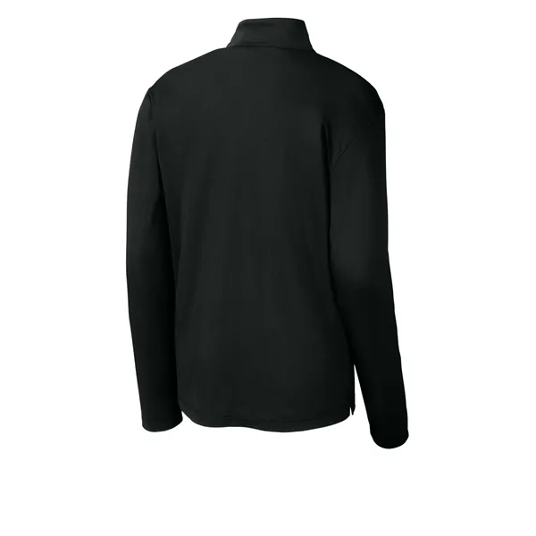 Sport-Tek Micropique Sport-Wick 1/4-Zip - Sport-Tek Micropique Sport-Wick 1/4-Zip - Image 4 of 34