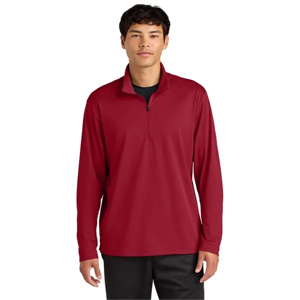 Sport-Tek Micropique Sport-Wick 1/4-Zip - Sport-Tek Micropique Sport-Wick 1/4-Zip - Image 5 of 34