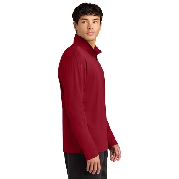 Sport-Tek Micropique Sport-Wick 1/4-Zip - Sport-Tek Micropique Sport-Wick 1/4-Zip - Image 7 of 34