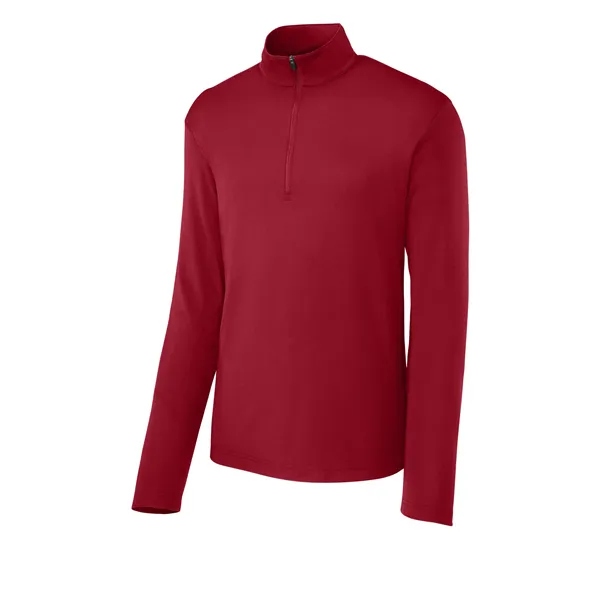 Sport-Tek Micropique Sport-Wick 1/4-Zip - Sport-Tek Micropique Sport-Wick 1/4-Zip - Image 8 of 34