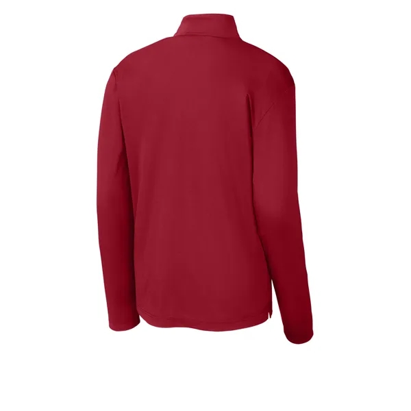 Sport-Tek Micropique Sport-Wick 1/4-Zip - Sport-Tek Micropique Sport-Wick 1/4-Zip - Image 9 of 34