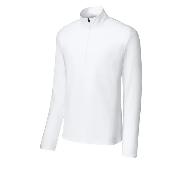 Sport-Tek Micropique Sport-Wick 1/4-Zip - Sport-Tek Micropique Sport-Wick 1/4-Zip - Image 33 of 34