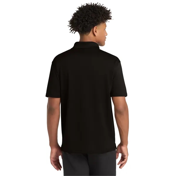 Sport-Tek PosiCharge Micro-Mesh Polo. - Sport-Tek PosiCharge Micro-Mesh Polo. - Image 1 of 50