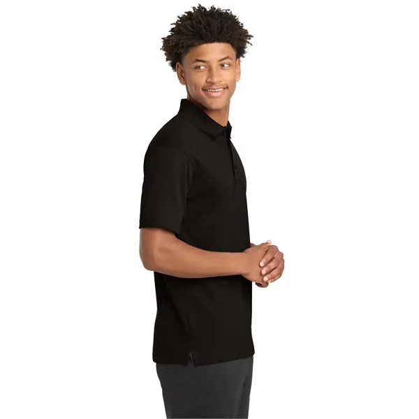Sport-Tek PosiCharge Micro-Mesh Polo. - Sport-Tek PosiCharge Micro-Mesh Polo. - Image 2 of 50